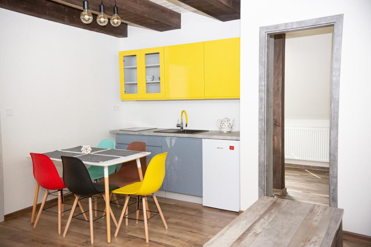 Apartmany Pod Klingerom Banská Štiavnica Exterior foto