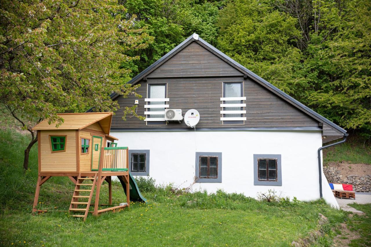 Apartmany Pod Klingerom Banská Štiavnica Exterior foto